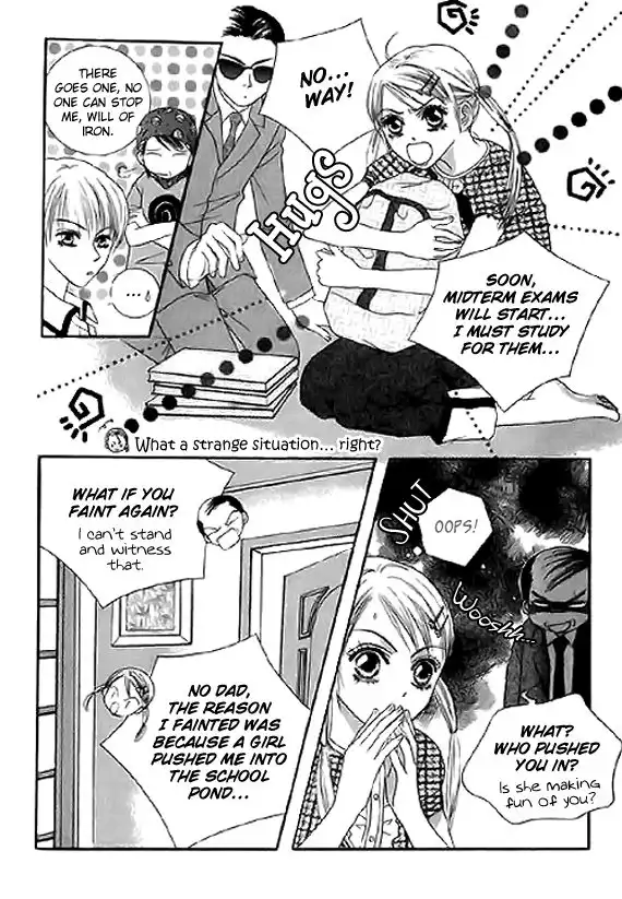 Neck and Neck Chapter 13 15